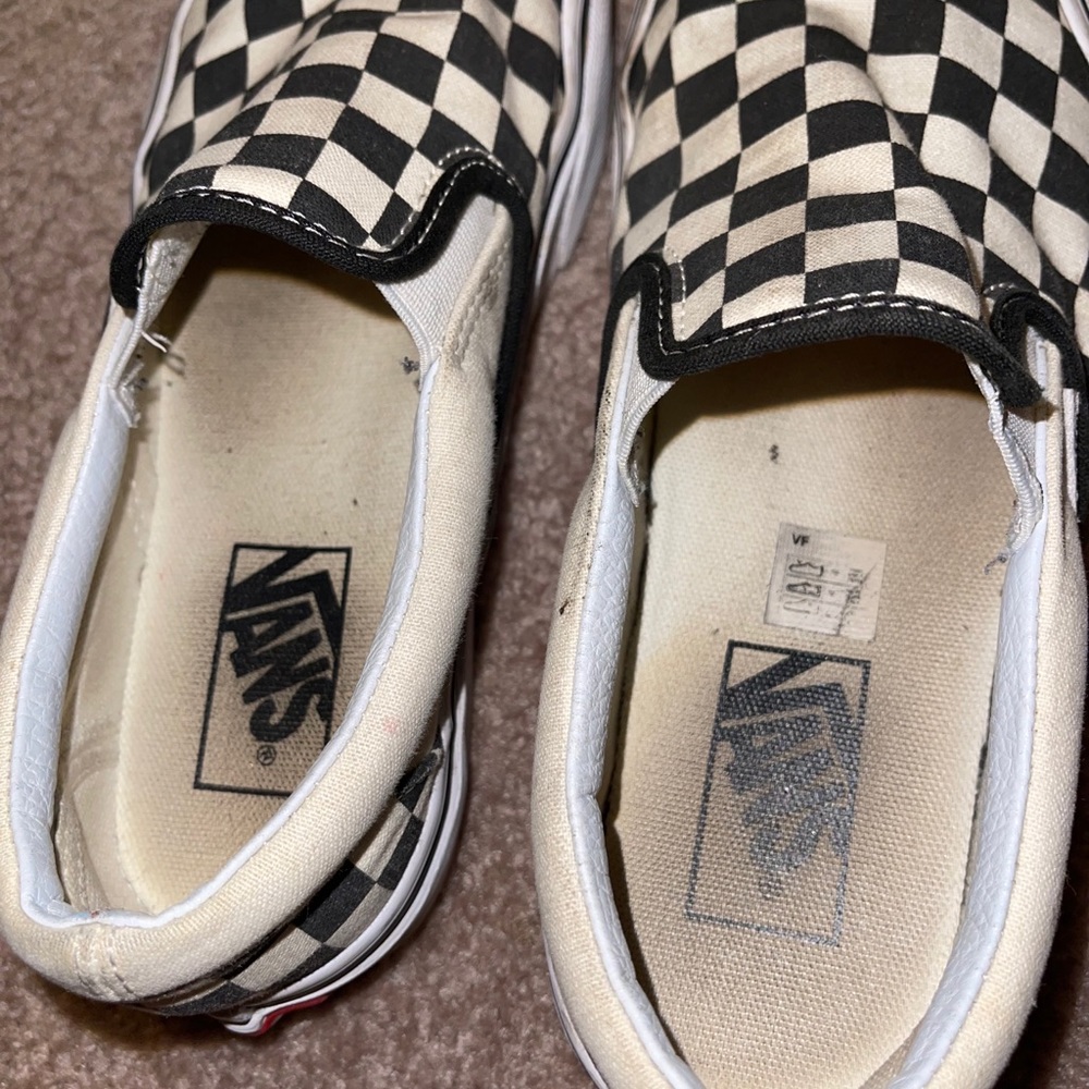slip on vans - Picture 5 of 6
